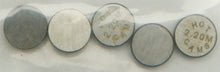 Load image into Gallery viewer, Valve Shims 7.48x2.20mm 5/Pk