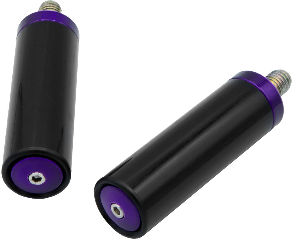 Frame Mount Slider Chacho Purple