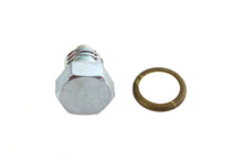 Load image into Gallery viewer, Magnetic Drain Plug with Brass Gasket