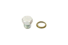Load image into Gallery viewer, Transmission Engine Drain Plug 1/2 inch X 13 Thread Cadmium