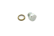 Load image into Gallery viewer, Transmission Engine Drain Plug 1/2 inch X 13 Thread Cadmium