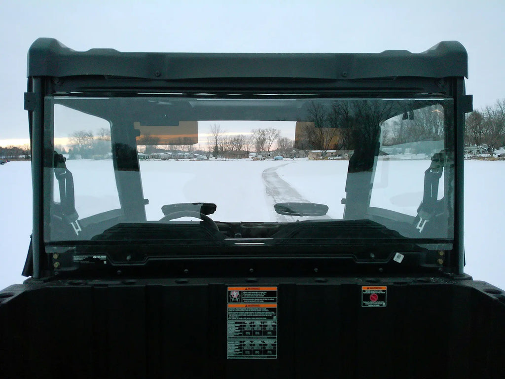 Poly Rear Windshield Pol