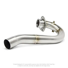 Load image into Gallery viewer, Stainless Steel Head Pipe