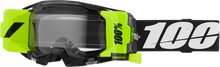 Load image into Gallery viewer, Armatic Forcast Goggle Black Clear Lens