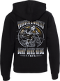 Ghost Rider Youth Hoodie Black Yx