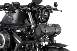 Roll Bag Black