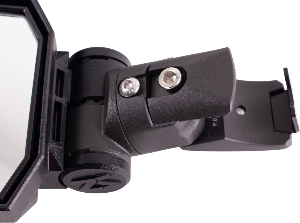Trailrider Side Mirrors Pol Pro Fit