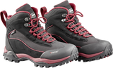 Baffin Inc Women'S Hike Boot Black/Sangria 07 11-025807