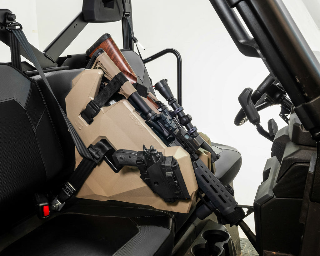 Icos 2 In Cab On Seat Holder