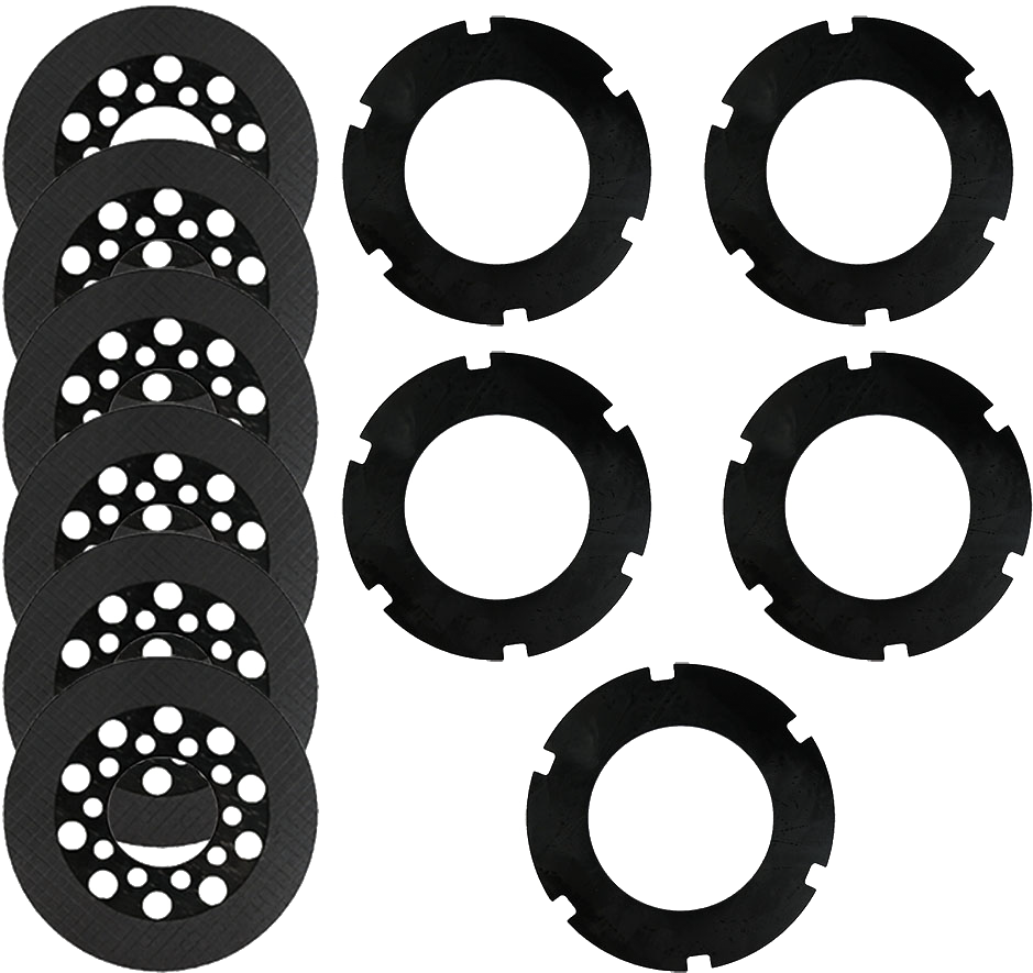 Clutch Packs Carbonite Big Twin 41 83