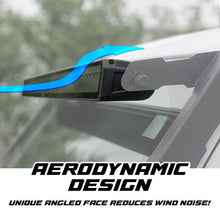 Load image into Gallery viewer, Xkmax 40" Light Bar Dual Mode With Rgbw Strip App Control