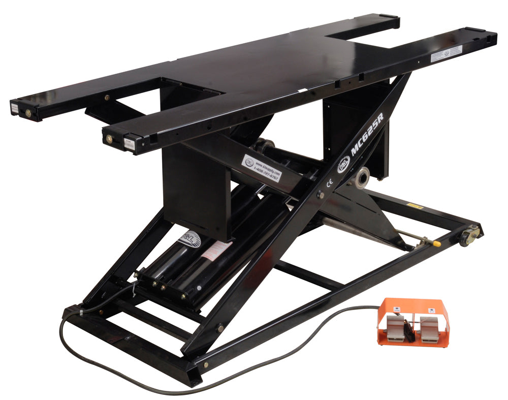 Mc625r Air Lift Black