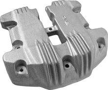 Load image into Gallery viewer, Ribbed Rocker Cover M8 Raw