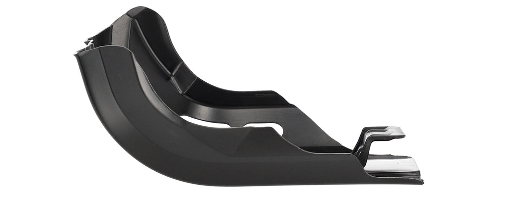 Full Armor Skid Plate Black