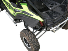 Load image into Gallery viewer, Over Fenders Black Set(4) Hon