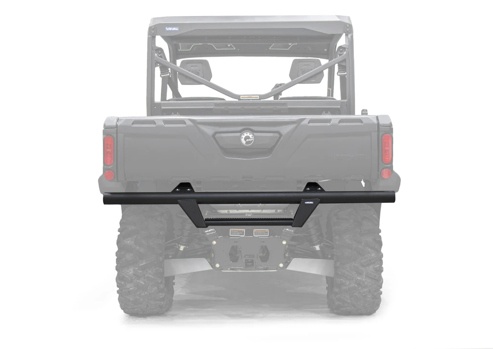 Rear Bumper