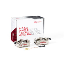 Load image into Gallery viewer, Upgrade Brake Caliper Gp4 Ms Front Set