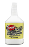 Red Line Oil Redline Sl S/P Gear Oil 1 Qt (12/Case  Sold Ea) 57-6581