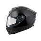 Exo R420 Full Face Helmet Gloss Black Xs