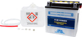 Fire Power Battery W/Acid Cb9-B 12v Heavy Duty 490-2172