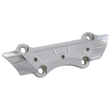 Load image into Gallery viewer, Super Riser Clamp 1" Weld Wing Chrome