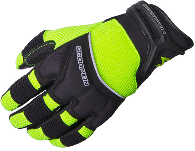 Cool Hand Ii Gloves Neon Lg