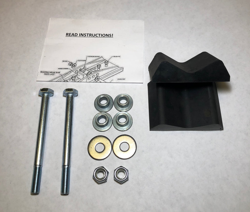 Skis Hardware Kit