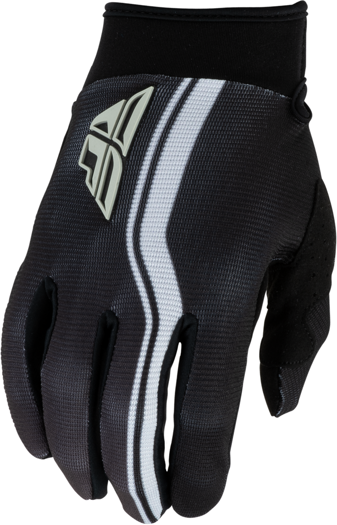 Youth F 16 Raze Gloves Black/Grey Yl