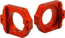 Load image into Gallery viewer, Axle Blocks Elite Ktm/Hus Orange