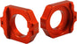 Axle Blocks Elite Ktm/Hus Orange