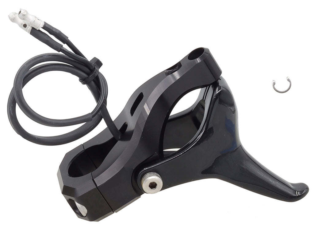 Heated Finger Throttle Ac/Yam