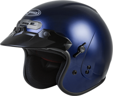 Load image into Gallery viewer, Gm 32 Open Face Helmet Blue Xl