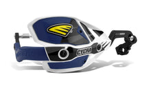 Load image into Gallery viewer, Crm Ultra 1 1/8 In. Clamp W/White/Husky Blue Covers