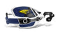 Crm Ultra 1 1/8 In. Clamp W/White/Husky Blue Covers