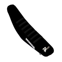 Load image into Gallery viewer, Seat Cover Black Black Ribs Crf250/450
