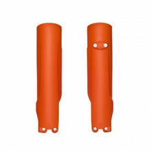 Load image into Gallery viewer, Fork Guards Ktm Orange