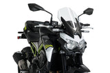 PUIG Windscreen Naked New Gen Touring Clear Kaw 561-03841