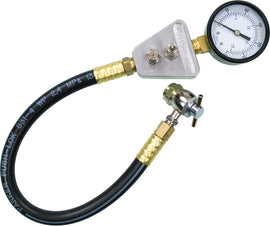 Pressurizing Shock Gauge Schra Der Valve Type