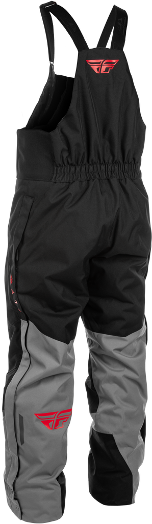 Outpost Float Bib Red/Grey/Black Small
