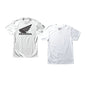 Honda Wing Ii T Shirt White 2x