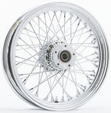 HardDrive Fr 60-Spk Dd Chrome 16x3.5 Wide-Hub 3/4