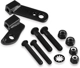 Powermadd Star Series Handguard Mounts 96-17 Fxd 96-07 Touring 18-95087