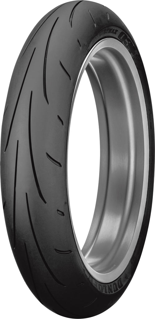 Tire Sportmax Q3+ Front 120/70zr17 58w Radial Tl