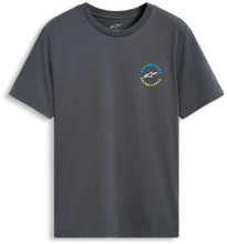 Load image into Gallery viewer, True Ss Csf Tee Charcoal Md