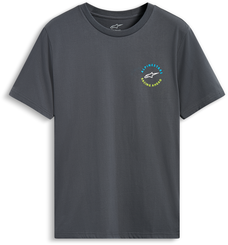 True Ss Csf Tee Charcoal Xl