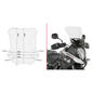 Windshield Specific Clear Suz