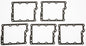 Gasket Trans Top Cvr Foam 4 Speed 5/Pk 34824 36 F