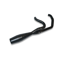 Load image into Gallery viewer, Intmdtr M8 Softail Shorty Cann Black