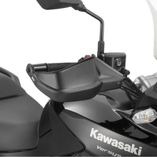 Load image into Gallery viewer, Hand Protectors Black Kaw Bmw
