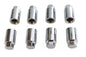 High Torque 7/16 inch Big Bore Cylinder Base Nut Chrome